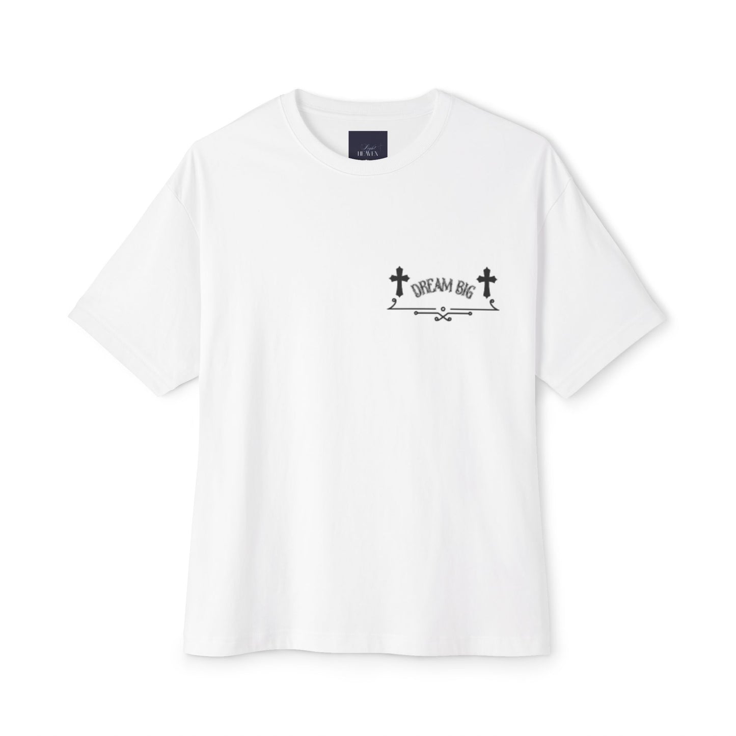 Unisex Oversized Boxy Tee